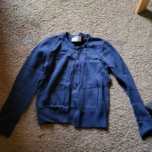 Old Navy Uniform Sweater & Shirts